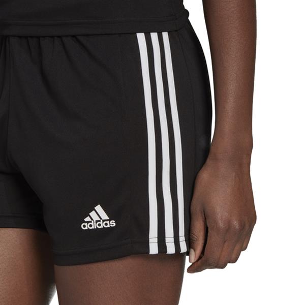 adidas Squadra 21 Womens Black/White Football Short